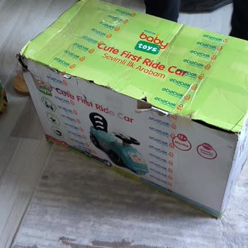 Ebebek İlk Arabam İçin Mağdur Etmesi