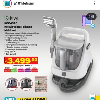 A101 Ürünümü Alamadım Yok Dediler