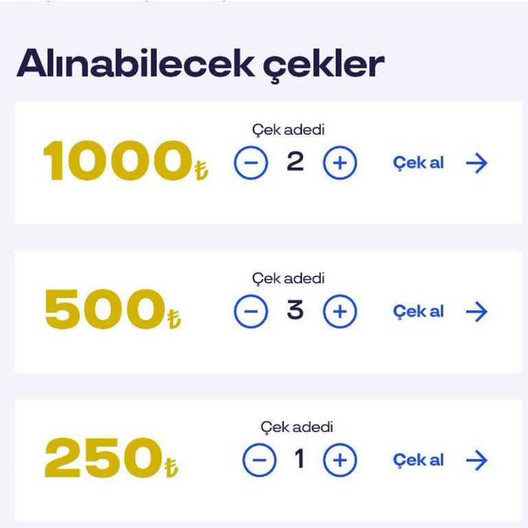 Pluxee Hediye Çeki Bakiye