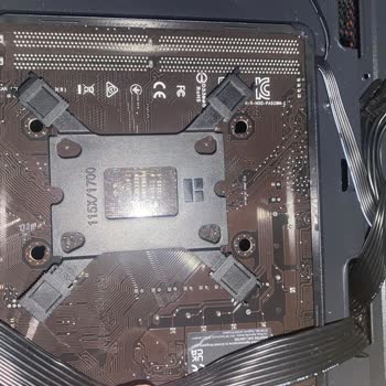 Gaming Gen TR Hava Soğutucu Şikayet.