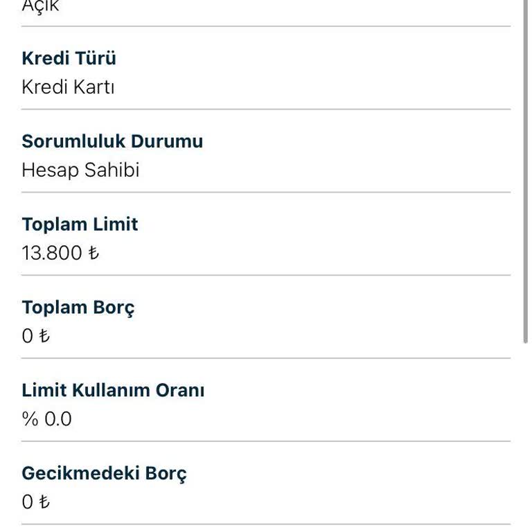 Halkbank Adıma Kredi Kartı Çıkarılmış!