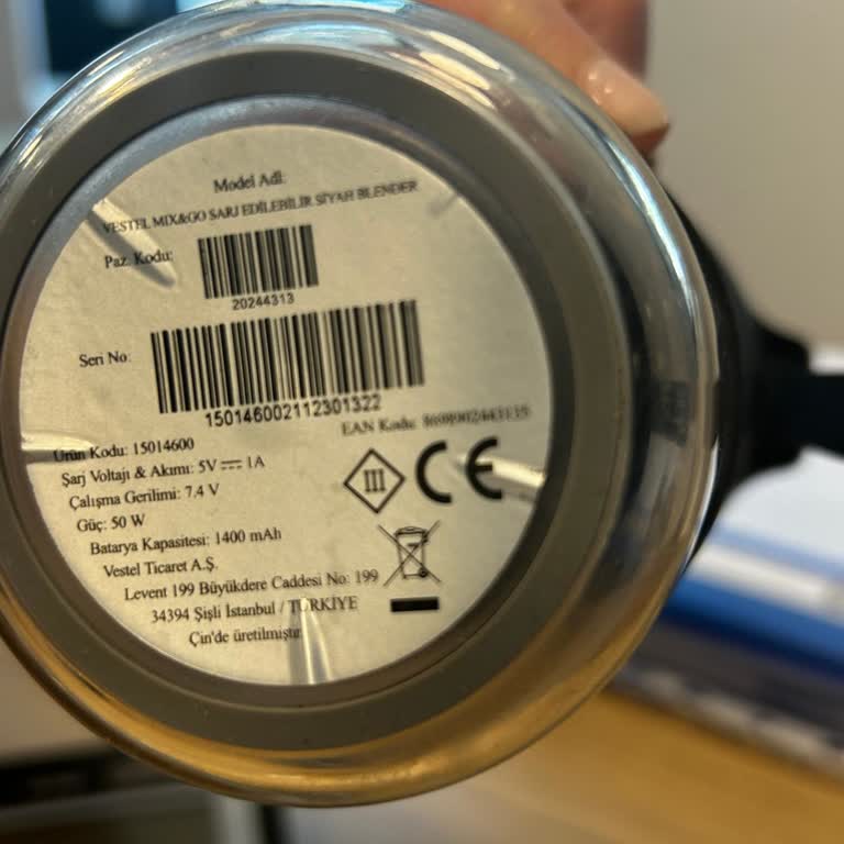 Vestel Mit GO Bilendir