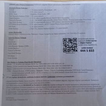 Volkswagen Araç Kredi Şikayeti