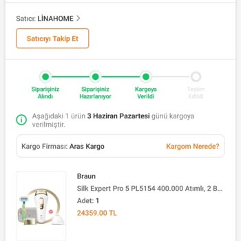 Trendyol Müşterilerini Mağdur Etmeyi Politika Edinmiş.