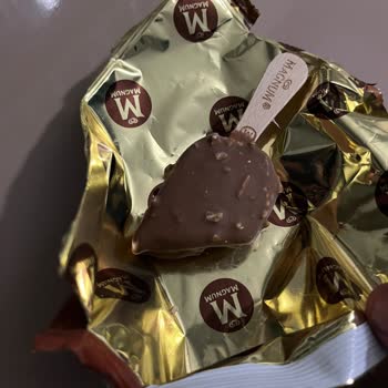 Magnum Dondurmanın Yarısı Yok