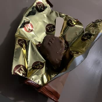 Magnum Dondurmanın Yarısı Yok