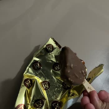 Magnum Dondurmanın Yarısı Yok