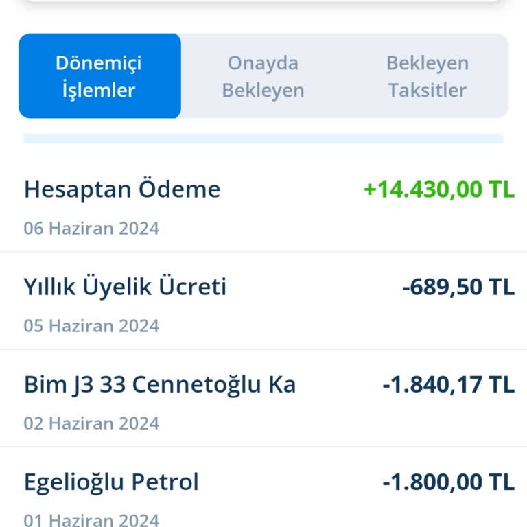 Denizbank Kredi Kartı Aidatı