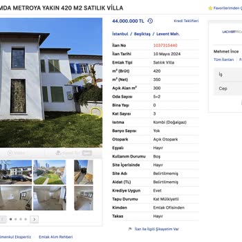 Sahibinden.com Şikayete Rağmen Mükerrer Ve Satılmış İlan Listeliyor