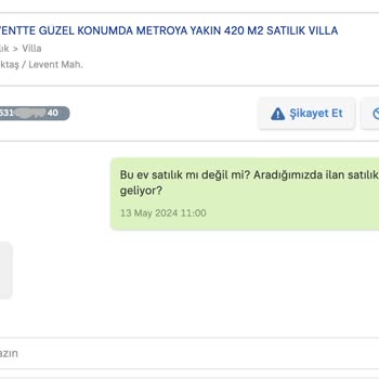 Sahibinden.com Şikayete Rağmen Mükerrer Ve Satılmış İlan Listeliyor