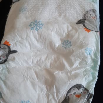 ebebek Bebek Bezinin Değişik Çıkması