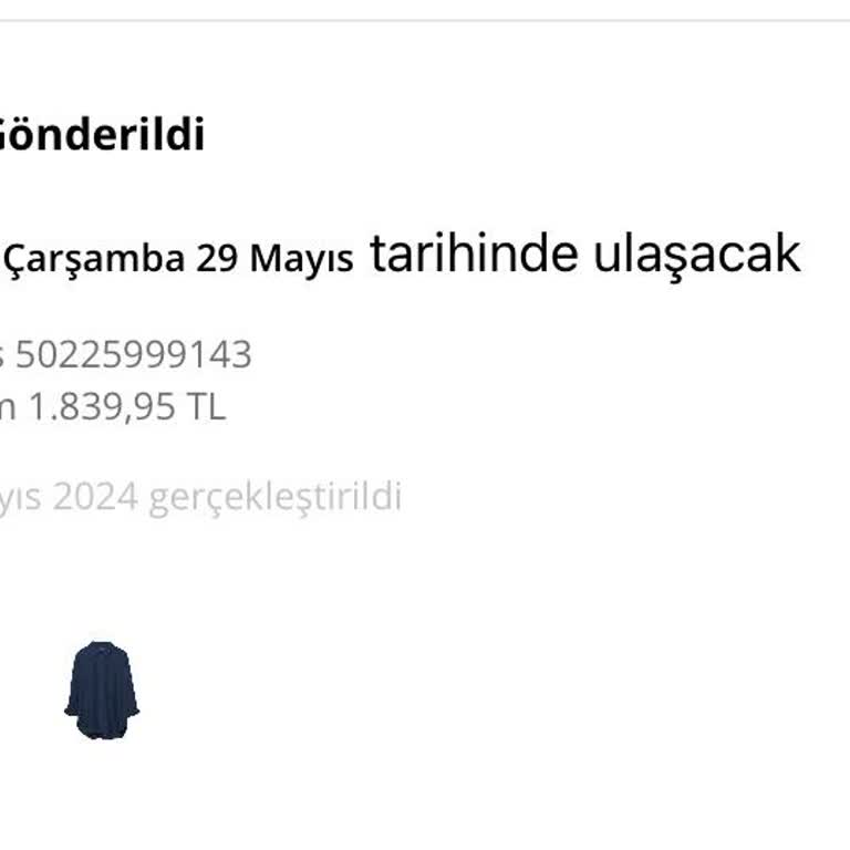 Kargoist Kargo Getirmiyor, Stradivarius Yardımcı Olmuyor