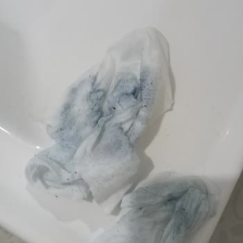 U. S. Polo Assn. Pantolon Boya Döküyor