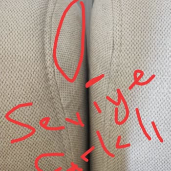 Weltew Home Pablo Koltuk Takımı Hatalı Ürünler