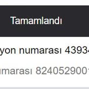 Agoda Açık Provizyon