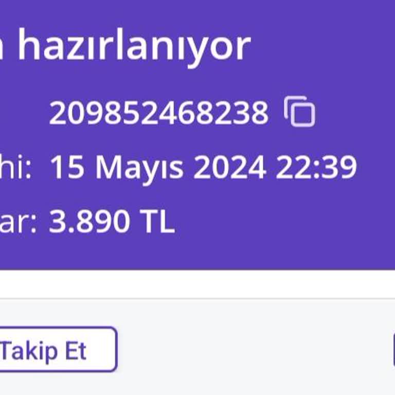 İşbir Yatak Yaklaşık 1 Aydır Siparişi Kargoya Bile Vermedi
