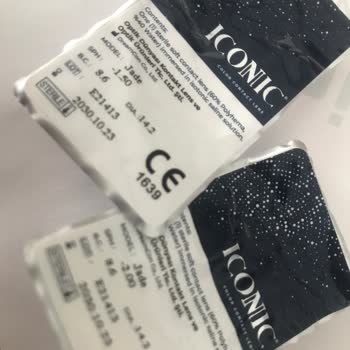 Luxe Optik Lens Yanlış Görsel Kullanımı