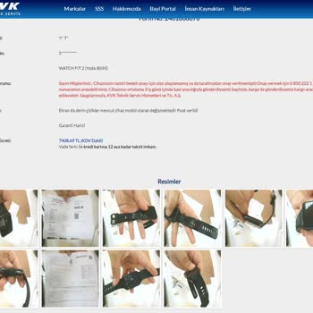 Media Markt Huawei Watch 2 Akıllı Saatte Yaşadığım Sorunlar Ve Garanti Süreci