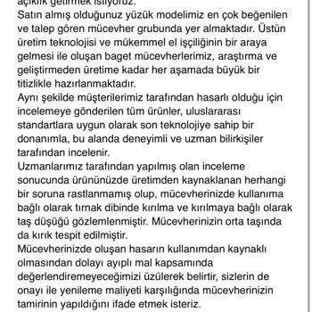 Zen Pırlanta Zen Pişmanlıktır 5 Ayda 3 Kez Taş Düştü