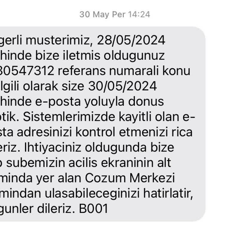 QNB Finansbank ATM Paramı Yuttu