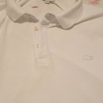 Lacoste Tshirt Ayıplı Ürün
