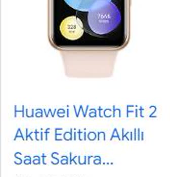 Huawei Akıllı Saatte Ciddi Sorunlar Yaşıyorum