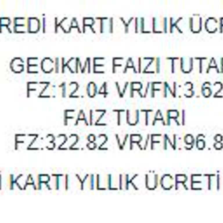 İş Bankası Kredi Kartı Yıllık Ücreti Ve Etik Olmayan Teklif