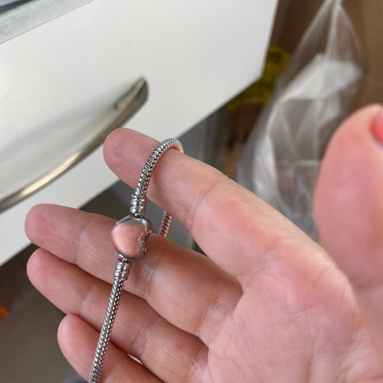 Melicollection Aldığım Bileklik 2 Haftada Karardı