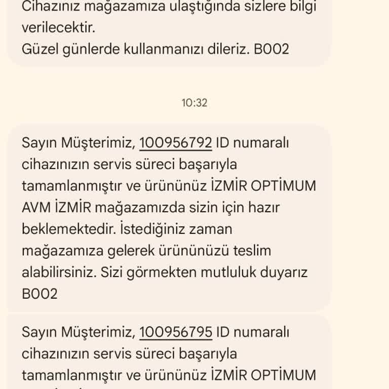 Reeder Ürününün Arkasında Durmuyor