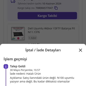 N11 Neden Mağduriyetimi Gidermez
