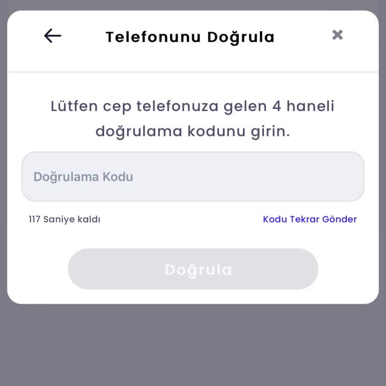 Yurtiçi Kargo Onay Kodu Gelmiyor