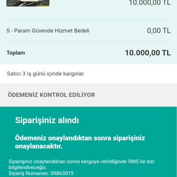 Sahibinden Sitesi Fake Sitesi Açılmış