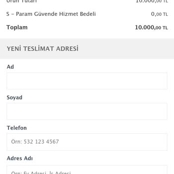 Sahibinden Sitesi Fake Sitesi Açılmış