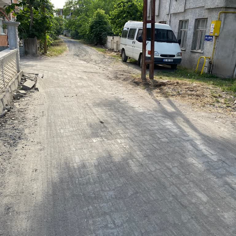 YEDAŞ Gazi Mahallesi 5