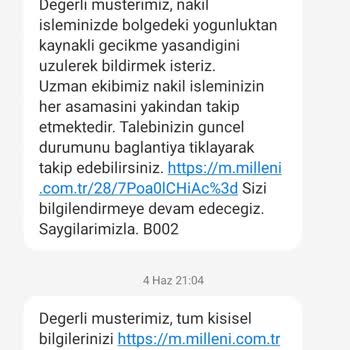 Millenicom İki Aydır İnternet Yok