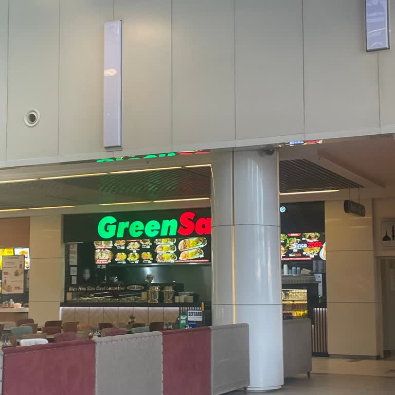 Green Salads Şikayet Var Sebep Belirtilmeden Sipariş Alınmadı