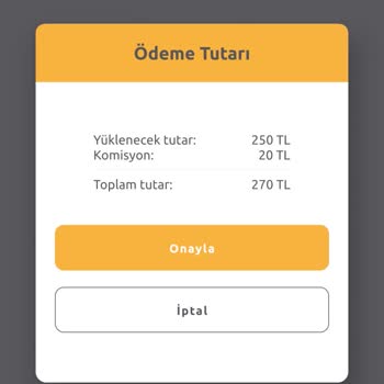 PTT HGS Haksız Komisyon