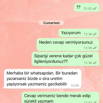 Light The Candle (lightcandless) Siparişim Hakkında Bilgi