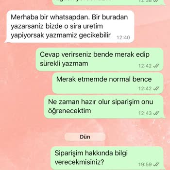 Light The Candle (lightcandless) Siparişim Hakkında Bilgi