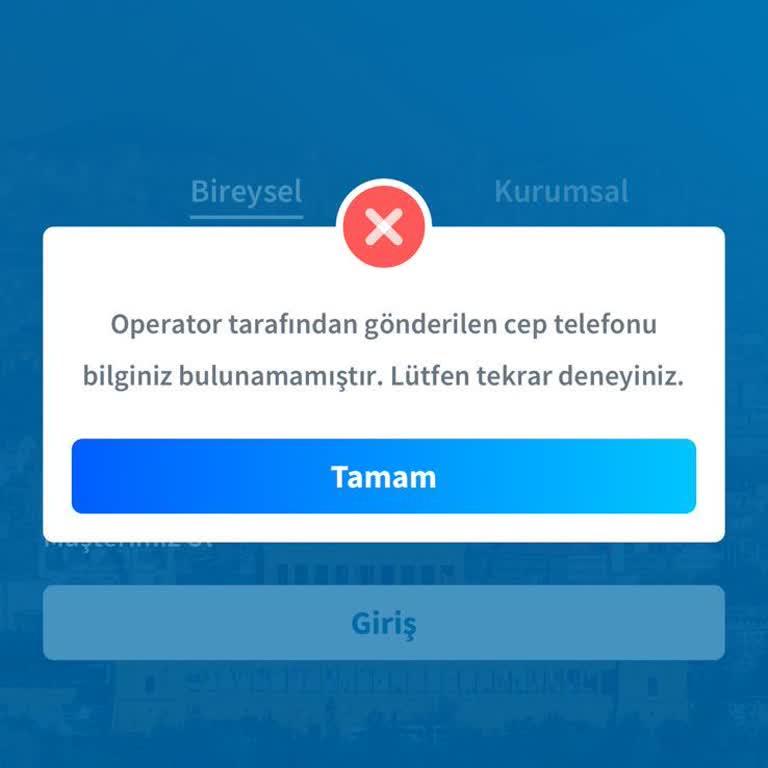 Halkbank Mobil Giriş Hatası Ve İlgisizliği
