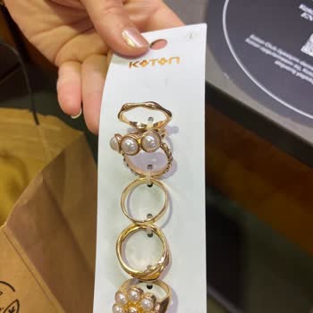 Koton Mağazası Ürün Değişim