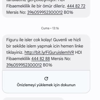 HDI Fibaemeklilik BES Kesinti İadesi Alamıyorum!