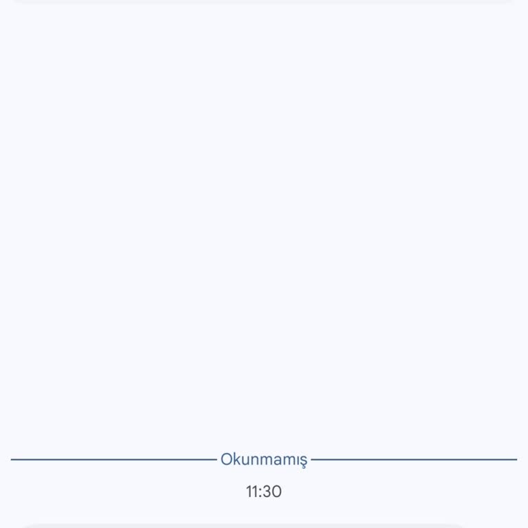 Güven Hukuk (Sms) Yanıltıcı Hukuk Bürosu Mesajı İle Karşılaştım: Sorumluluk Kabul Etmiyorum!