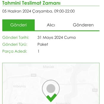 Kolay Gelsin Teslimat Yapmıyorlar!