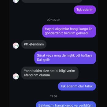 Clear Giyim'den Aldığım Ürünler Teslim Edilmedi Ve Hesabım Engellendi