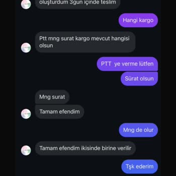 Clear Giyim'den Aldığım Ürünler Teslim Edilmedi Ve Hesabım Engellendi