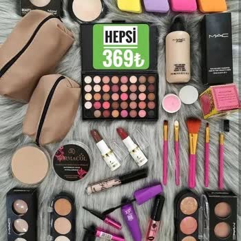 İkon Kozmetik Aldığım Makyaj Malzemesi Yerine Başka Ürün Konulmuş