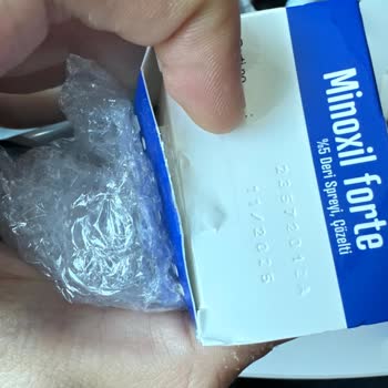 PttAVM Kozmodi Firması Minoksidil Sahte Ürün