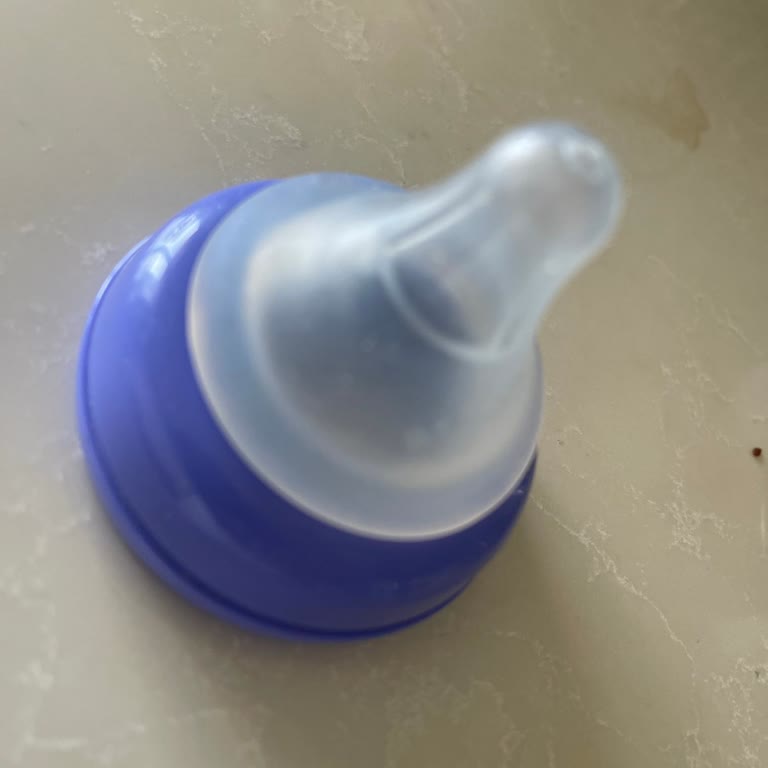 Lansinoh Yeni Doğan Biberondan Az Kalsın Zarar Görecekti Bebeğim