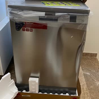 Teknosa Hasarlı Bulaşık Makinesi